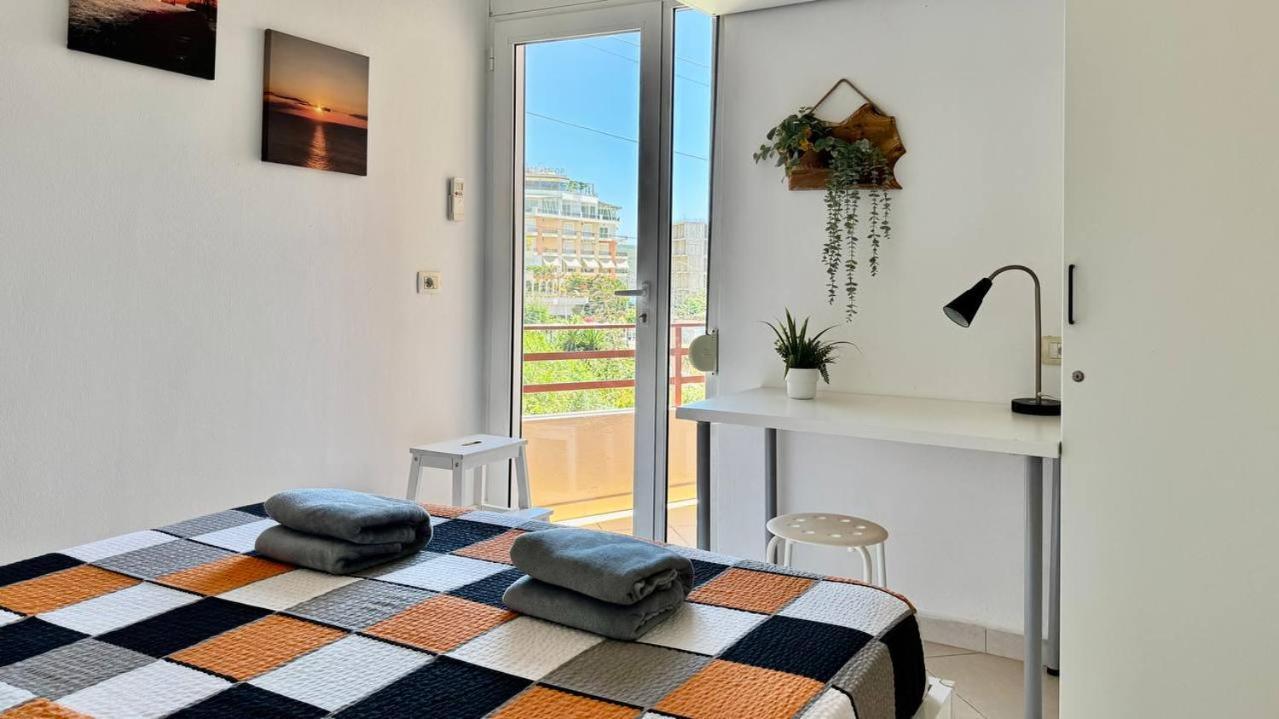 Orange Corner Apartment Sarandë Exterior foto