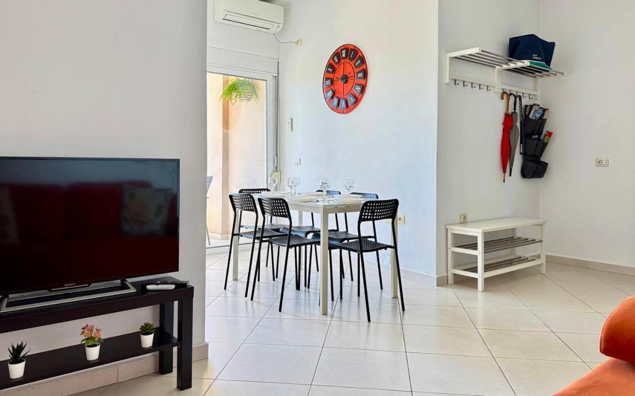 Orange Corner Apartment Sarandë Exterior foto
