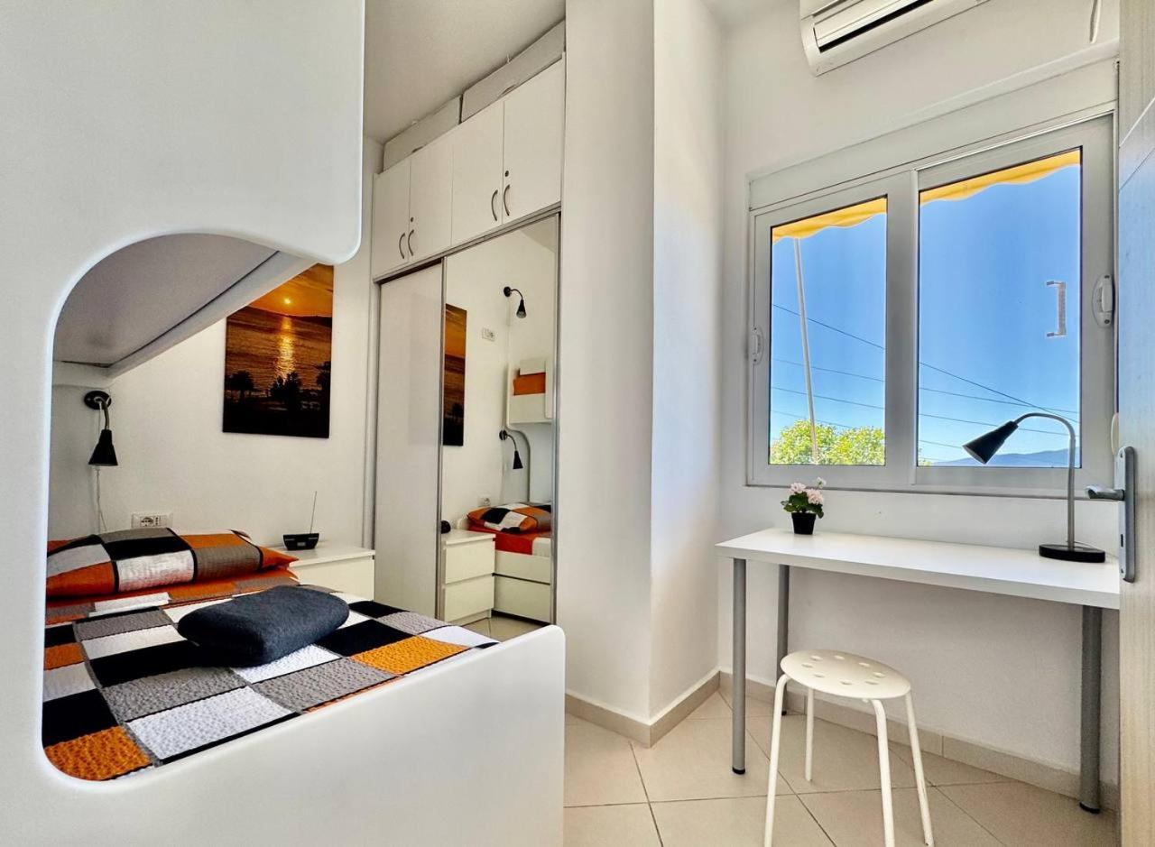 Orange Corner Apartment Sarandë Exterior foto