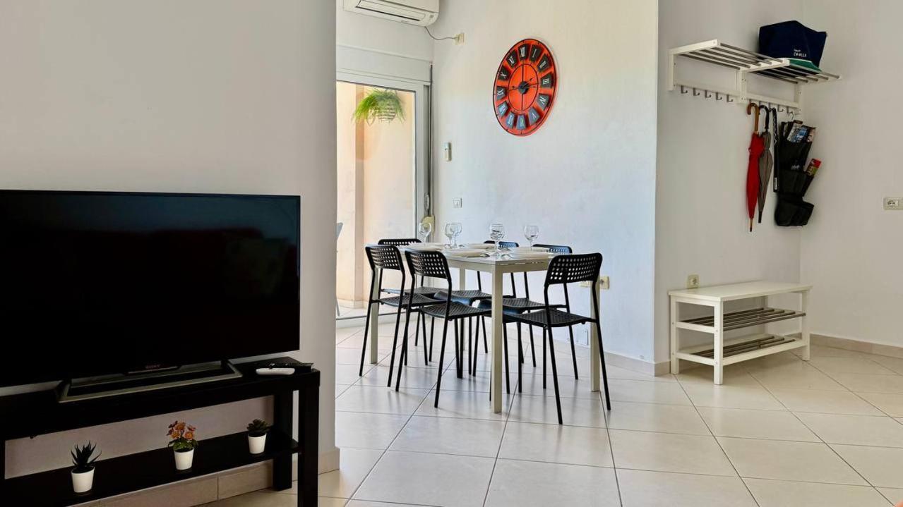 Orange Corner Apartment Sarandë Exterior foto